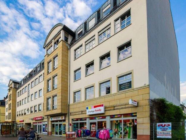 Bürofläche zur Miete provisionsfrei 10 € 25 m² Bürofläche Äußere Neustadt Dresden 01099