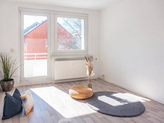 Wohnung zur Miete 355 € 2 Zimmer 48,2 m² EG frei ab 01.01.2027 Liddy-Ebersberger-Straße 71 Gablenz Chemnitz 09127