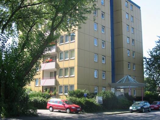 Wohnung zur Miete 459 € 2 Zimmer 59,7 m² 1. Geschoss Ahornstraße 50 Unna Unna 59423