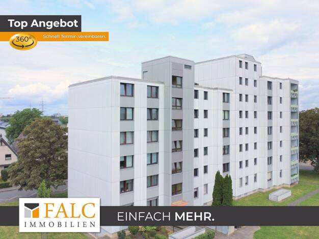 Wohnung zum Kauf 175.000 € 2 Zimmer 66 m² 5. Geschoss Troisdorf 53840