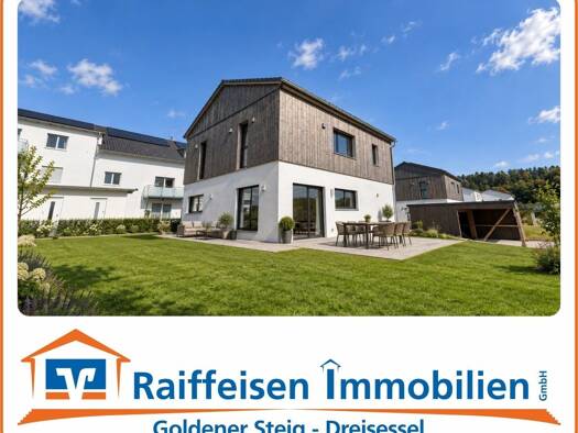 Einfamilienhaus zum Kauf - Erstbezug 599.000 € 5 Zimmer 149 m² 801 m² Grundstück Erlauzwiesel Waldkirchen 94065