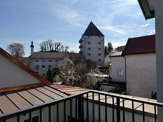 Maisonette zum Kauf provisionsfrei 1.604.000 € 4 Zimmer 188 m² 2. Geschoss frei ab sofort Marktstraße 63 Bad Tölz Bad Tölz 83646