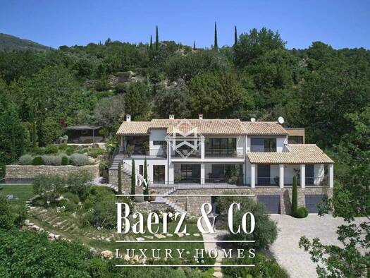 Haus zum Kauf 3.328.000 € 9 Zimmer 286 m² 6.706 m² Grundstück seillans 83440