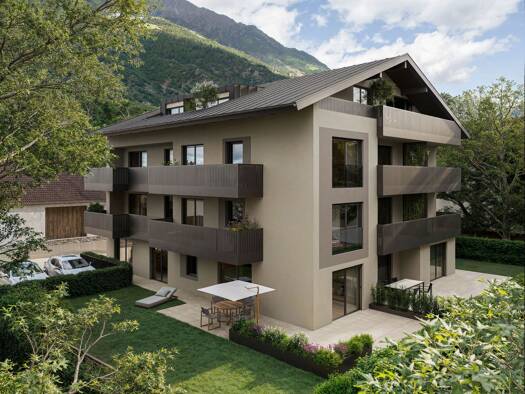 Wohnung zum Kauf 285.000 € 2 Zimmer 44,3 m² 4. Geschoss Kompatscherstraße Naturns 39025