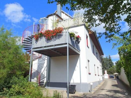 Wohnung zur Miete 1.350 € 5 Zimmer 133,8 m² 1. Geschoss Meißner Straße Ortsamtsbereich Klotzsche 01445