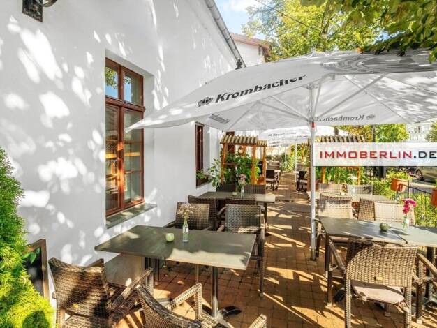 Gewerbeobjekt zum Kauf als Kapitalanlage geeignet 1.850.000 € 308 m² 313 m² Grundstück Zehlendorf Steglitz-Zehlendorf 14163