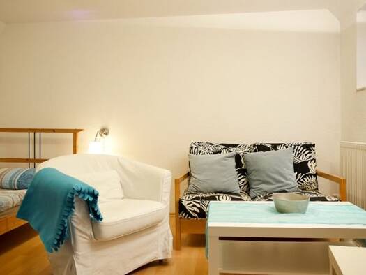 Wohnung zur Miete Wohnen auf Zeit 690 € 1 Zimmer 35 m² frei ab 01.01.2026 Wolfmahdenstraße Vaihingen Stuttgart 70563