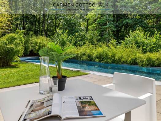 Einfamilienhaus zum Kauf 2.950.000 € 5 Zimmer 222 m² 872 m² Grundstück Söcking Starnberg 82319