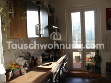 Wohnung zur Miete Tauschwohnung 460 € 2 Zimmer 60 m² 1. Geschoss Schönau Leipzig 04179