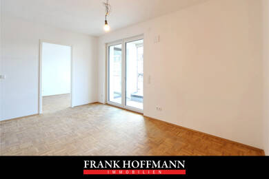 Wohnung zur Miete 985 € 2 Zimmer 49,7 m² EG Bramfeld Hamburg 22177