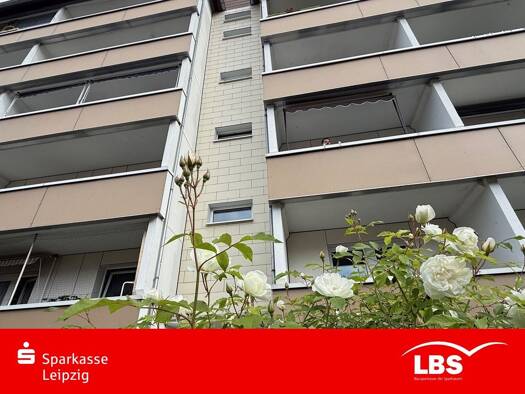 Wohnung zum Kauf 75.000 € 2 Zimmer 46,3 m² Grünau-Ost Leipzig 04209