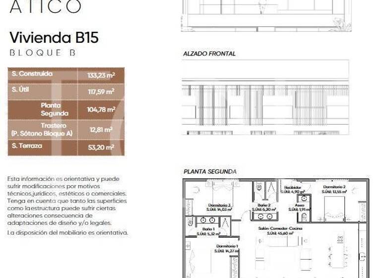 Wohnung zum Kauf 1.450.000 € 117 m² Callao Salvaje 38678