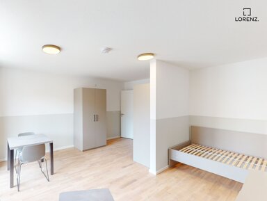 Wohnung zur Miete 645 € 1 Zimmer 37,4 m² EG frei ab 01.10.2024 Hasenbuck Nürnberg 90461