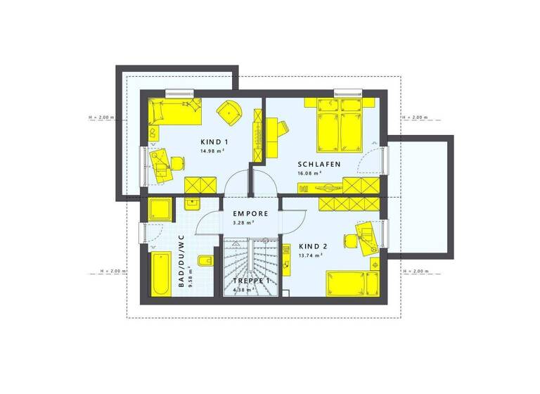 Einfamilienhaus zum Kauf 367.300 € 5 Zimmer 132 m² 600 m² Grundstück Elend Elbingerode (Harz) 38875