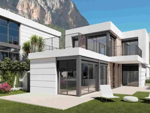 Haus zum Kauf 477.500 € 124 m² 322 m² Grundstück Polop 03520