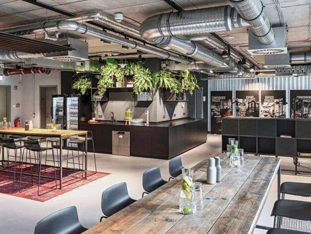 Bürofläche zur Miete provisionsfrei 900 m² Bürofläche teilbar ab 7 m² Alexanderufer 3-7 Mitte Berlin 10117