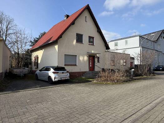 Mehrfamilienhaus zum Kauf als Kapitalanlage geeignet 650.000 € 6 Zimmer 79 m² 596 m² Grundstück Ostheim Köln / Ostheim 51107