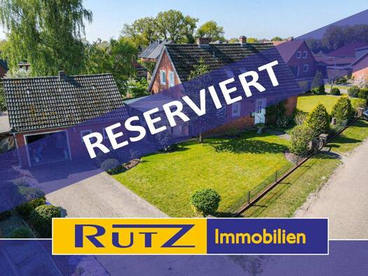 Einfamilienhaus zum Kauf 239.000 € 6 Zimmer 109,8 m² 741 m² Grundstück Heide Ganderkesee / Heide 27777