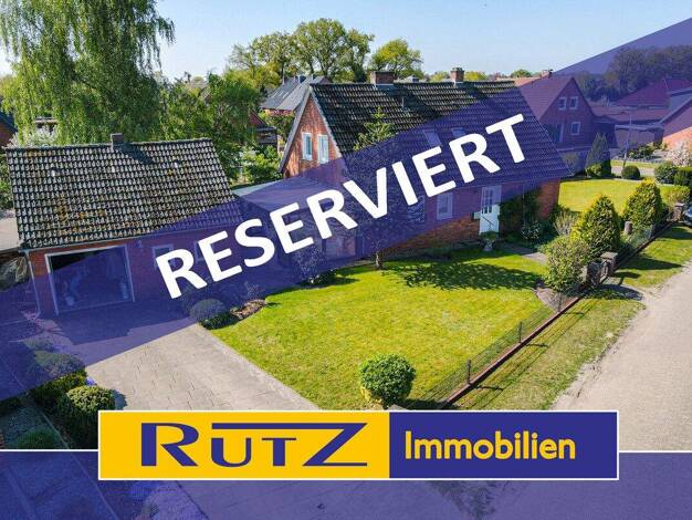 Einfamilienhaus zum Kauf 239.000 € 6 Zimmer 109,8 m² 741 m² Grundstück Heide Ganderkesee / Heide 27777
