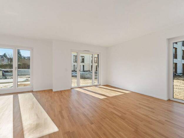 Wohnung zum Kauf - Erstbezug provisionsfrei 639.000 € 3 Zimmer 93,1 m² EG frei ab 30.09.2026 Roelckestraße 111 Weißensee Berlin 13086