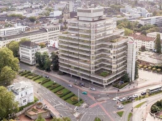 Bürofläche zur Miete provisionsfrei 11,50 € 1.940,8 m² Bürofläche teilbar ab 1.940,8 m² Neudorf-Nord Duisburg 47057