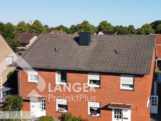 Mehrfamilienhaus zum Kauf 369.000 € 8 Zimmer 188 m² 531 m² Grundstück Lingen (Ems) 49809