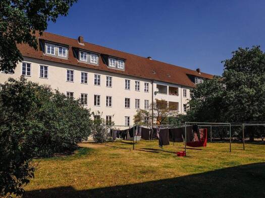 Studio zur Miete 176 € 1 Zimmer 25,1 m² 2. Geschoss frei ab 01.05.2026 Kleiststr. 13 Innenstadt Wolfsburg 38440