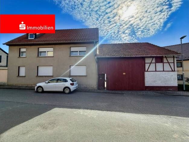 Einfamilienhaus zum Kauf 370.000 € 8 Zimmer 231 m² 700 m² Grundstück Klettbach Klettbach 99102