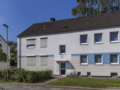 Wohnung zur Miete 529 € 3,5 Zimmer 58,8 m² 1. Geschoss frei ab 01.09.2025 Theodor Storm Straße 11 Nordlünen Lünen 44534