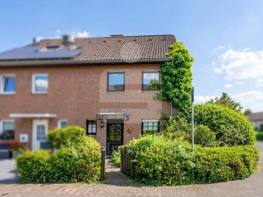 Doppelhaushälfte zum Kauf 495.000 € 5 Zimmer 126,6 m² 286 m² Grundstück Dansweiler Pulheim 50259