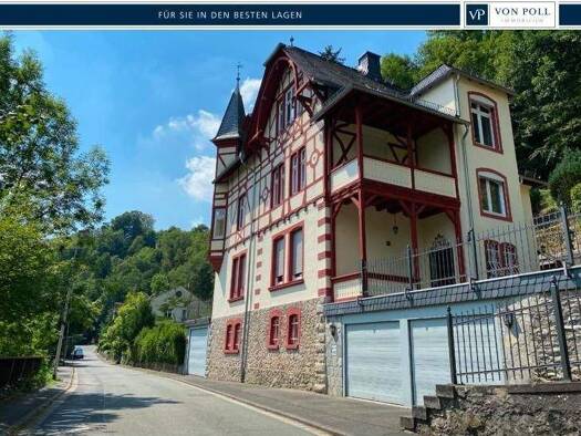 Villa zum Kauf 3.788 € 11 Zimmer 290 m² 1.600 m² Grundstück Weilburg 35781