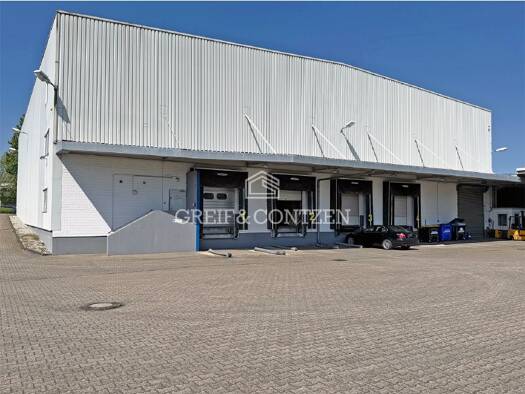 Halle/Industriefläche zur Miete 1.200 m² Lagerfläche Hürth 50354