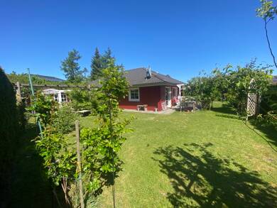 Einfamilienhaus zum Kauf provisionsfrei 370.000 € 3 Zimmer 80 m² 775 m² Grundstück Barghorst Ahrensbök / Barghorst 23623