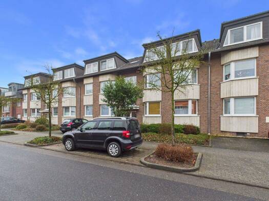 Wohnung zur Miete 468 € 3 Zimmer 74,3 m² frei ab 01.04.2026 Hauptstraße 15 Inden/Altdorf Inden 52459