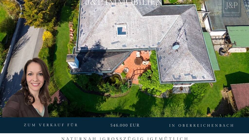 Bungalow zum Kauf 546.000 € 5 Zimmer 182 m² 833 m² Grundstück Oberreichenbach 91097