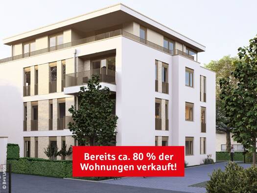 Wohnung zum Kauf - Erstbezug 539.000 € 3 Zimmer 85,4 m² 2. Geschoss Höhenberg Kalk 51103