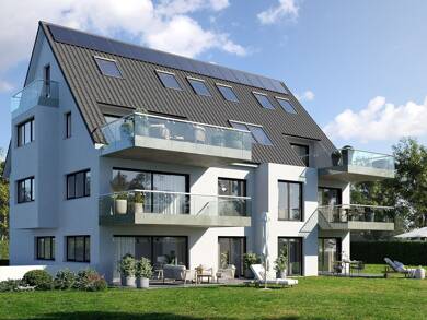 Maisonette zum Kauf - Erstbezug provisionsfrei 1.330.000 € 4 Zimmer 119 m² Dachgeschoss Schweitzerstr. 39 Sillenbuch Stuttgart 70619