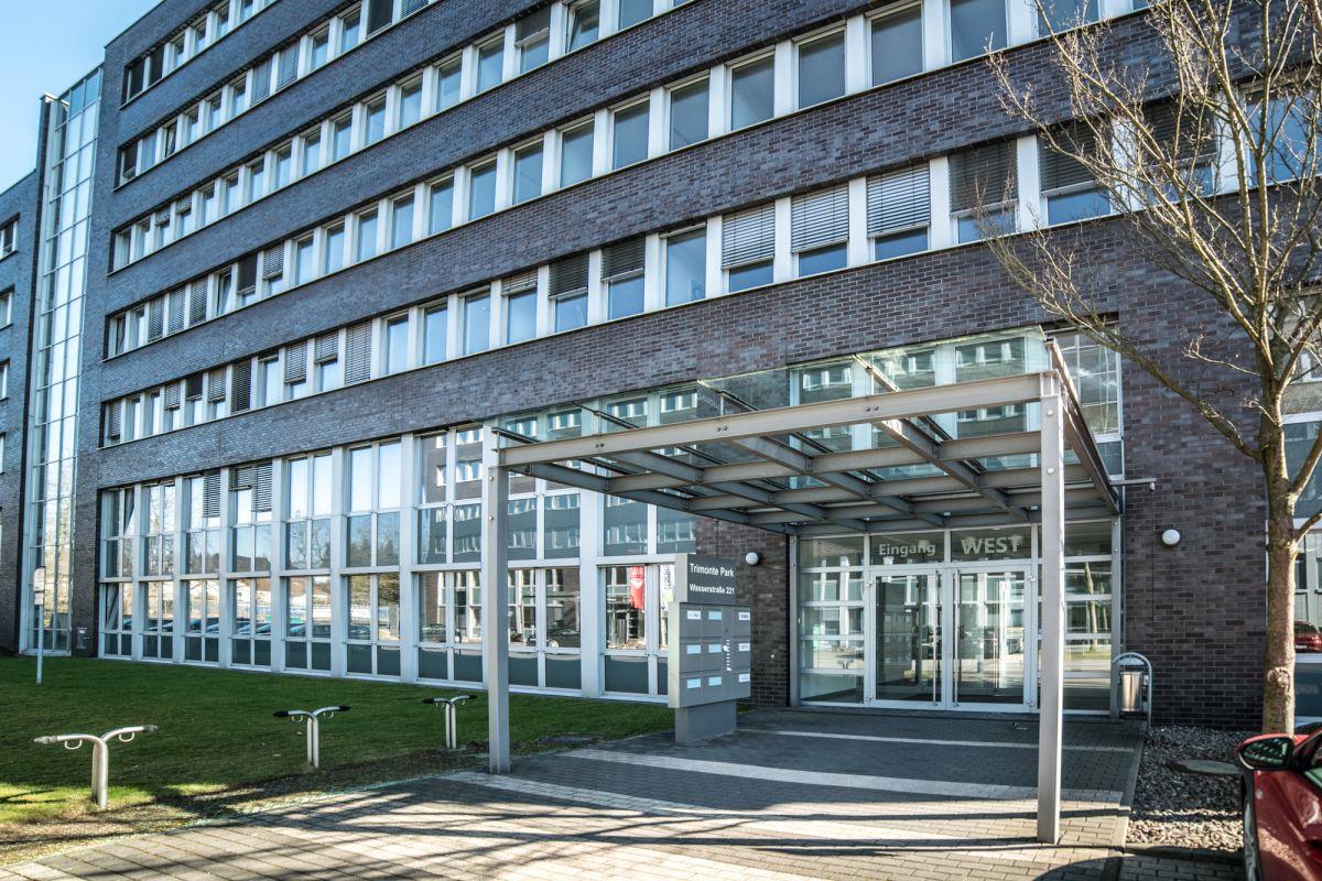 Bürofläche zur Miete provisionsfrei 10,50 € 433 m²<br/>Bürofläche ab 433 m²<br/>Teilbarkeit Wiemelhausen - Brenschede Bochum 44799