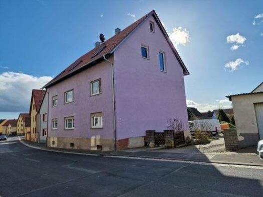 Mehrfamilienhaus zum Kauf 470.000 € 14 Zimmer 324 m² 575 m² Grundstück Unterspiesheim Kolitzheim 97509