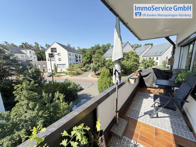 Wohnung zum Kauf 227.000 € 3 Zimmer 73 m² 2. Geschoss Deutenbach Stein 90547
