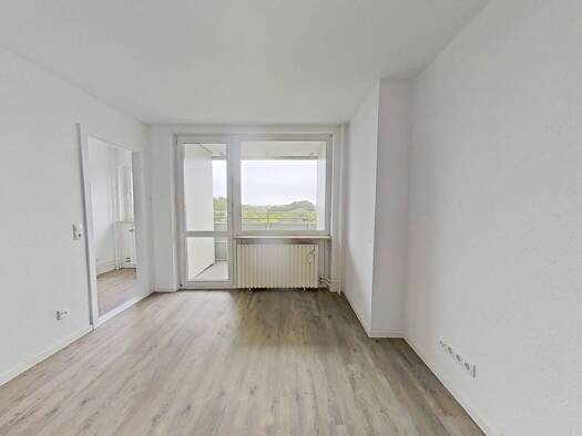 Wohnung zur Miete 429 € 1 Zimmer 30,6 m² 8. Geschoss frei ab 15.10.2026 Ernst-Barlach-Straße 4 Rendsburg 24768