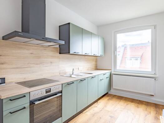 Wohnung zum Kauf 329.000 € 3 Zimmer 74 m² 3. Geschoss St Johannis Nürnberg 90419