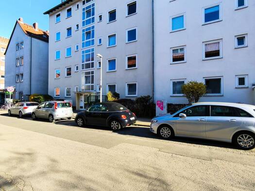 Wohnung zum Kauf 175.000 € 3 Zimmer 60 m² frei ab sofort Ricklingen Ricklingen 30459
