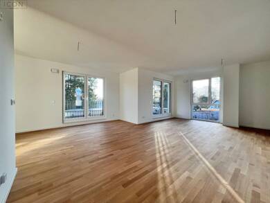 Penthouse zum Kauf - Neubau provisionsfrei 975.000 € 4 Zimmer 122,6 m² 3. Geschoss Osdorfer Landstraße 21 Groß Flottbek Hamburg 22607