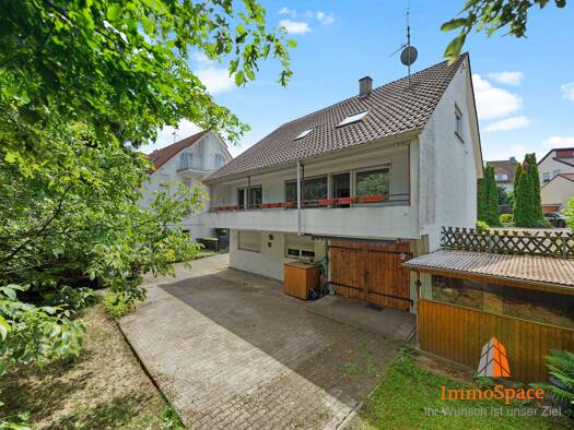 Mehrfamilienhaus zum Kauf 499.000 € 5 Zimmer 187,6 m² 536 m² Grundstück Besigheim Besigheim 74354