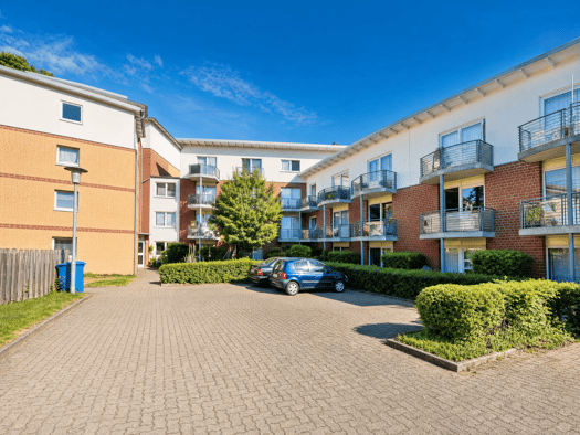 Wohnung zum Kauf 82.000 € 1 Zimmer 30 m² 1. Geschoss Ost Hildesheim 31135