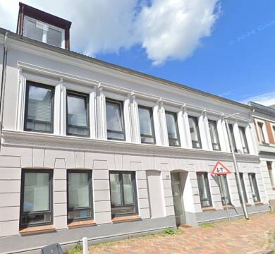 Wohnung zur Miete 475 € 2 Zimmer 50 m² 2. Geschoss frei ab sofort Sophienstr. 6 Friesischer Berg - Exe Flensburg 24937