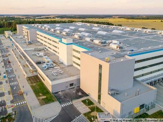 Halle/Industriefläche zur Miete - Erstbezug 4,30 € 100.000 m² Lagerfläche Neu Manschnow Küstrin 15328
