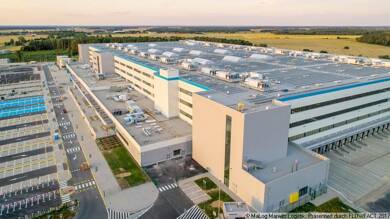 Halle/Industriefläche zur Miete - Neubau 4,30 € 100.000 m² Lagerfläche Neu Manschnow Küstrin 15328