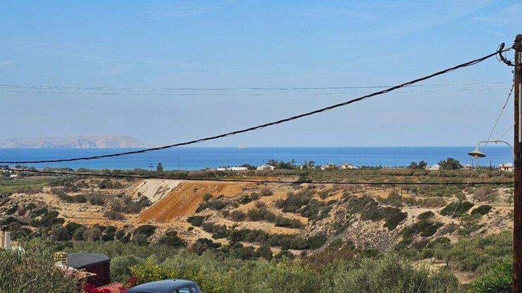 Land-/Forstwirtschaft zum Kauf 200.000 € 719 m² Grundstück Kreta